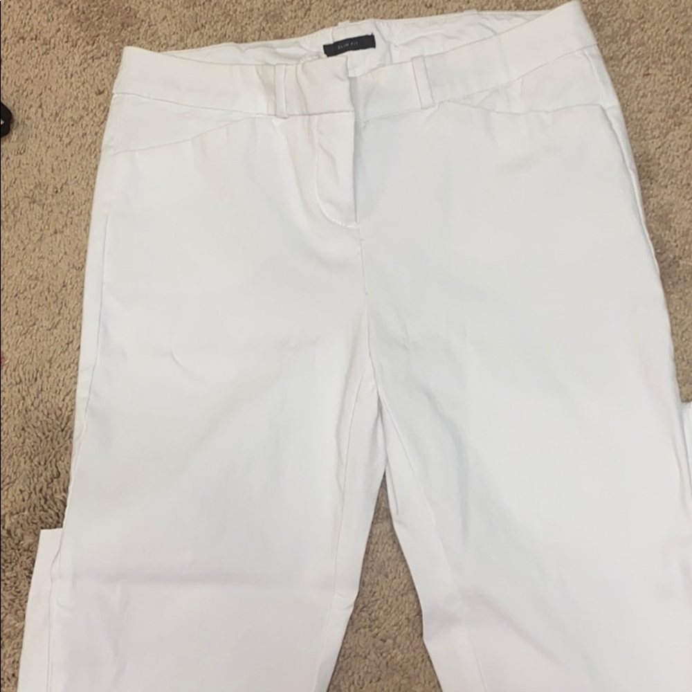 White Capris - image 1